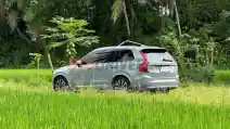  Mudik In Style 2024: Volvo XC90 Recharge Jabodetabek-Tasikmalaya PP Tanpa Isi Bahan Bakar