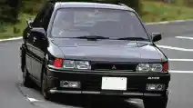  Pada Suatu Masa, Saat Mitsubishi Galant Jadi Kreasi AMG 