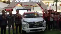  Xpander Cross Sudah Bisa Dipesan di Luar Jakarta