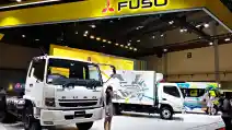  Mitsubishi Fuso Targetkan Dominasi Pasar Tahun 2024 