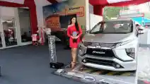  Mitsubishi Tebar Diskon dan Bonus Selama 2 Hari di Kemayoran