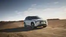  SUV Mitsubishi Berwajah Xpander Muncul Di Guangzhou Auto Show 2021 