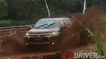  Galeri: Aksi Mitsubishi All New Pajero Sport di Lintasan Off-Road