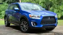  Mitsubishi Outlander Sport Versi Ini Terbatas di Malaysia!