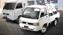  Pertarungan Abadi, Suzuki Carry Futura Vs Mitsubishi Colt T120SS