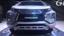  Kenapa Sampai Saat Ini Mitsubishi Enggan Sebut Nama Asli Small MPV-nya?