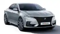  Ini Wujud Mitsubishi Galant Jika Hadir Kembali?