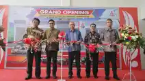  Dealer Baru Mitsubishi Dengan Standar 3S Berdiri di Rancaekek 