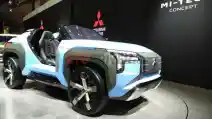  TMS 2019 : Mitsubishi Mi-Tech, SUV PHEV Dengan Mesin Turbin