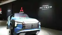  Ini Dia Bocoran SUV Listrik Mitsubishi Yang Segera Diluncurkan