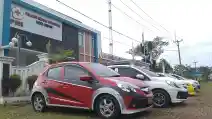  KOMUNITAS: Honda Brio Club Indonesia Ajak Berbagai Komunitas Donor Darah