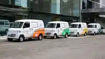  Mitsubishi Minicab-MiEV Bakal Digunakan Pos Hingga Gojek