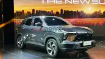  GALERI: Mitsubishi New SUV (18 FOTO)