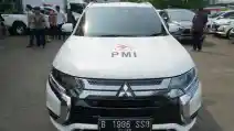  Outlander PHEV dan Bencana Alam