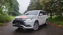  Holiday in Style 2023, Mitsubishi Outlander PHEV : Sensasi Lebih Dari 2.400 kilometer Dengan Jagoan Tua Yang Masih Tetap Menawan