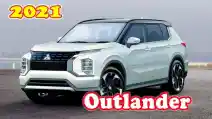  Mitsubishi Siap Jual Outlander PHEV Baru, Penampilannya Jauh Lebih Mewah