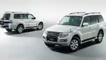  Pajero Terbaru Kemungkinan Pakai Platform Nissan Patrol