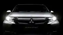  VIDEO : Teaser Resmi All New Mitsubishi Pajero Sport Keluar Juga