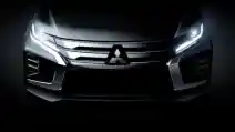  VIDEO: Pajero Sport Facelift Segera Muncul! Intip Bocorannya