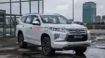  Mitsubishi New Pajero Sport, Up-grade Signifikan Dari Sebuah Penyegaran