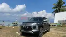  Mitsubishi Pajero Sport, Versi Diesel Sohor Dengan Performanya