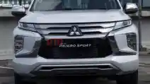  Angsuran Pajero Sport Facelift Mulai Rp 9 Jutaan? Jangan Kaget Lihat DP nya