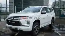  Tertarik Pajero Facelift Tipe Tertinggi? Cicilannya Mulai Rp 13 Jutaan