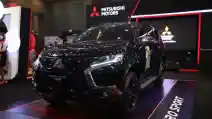  Pajero Sport Black Edition Dijual RP 572 Juta, Lihat Keunggulannya