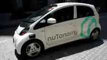  Renault dan Mitsubishi Segera Jadi Taksi Autonomous Pertama di Dunia