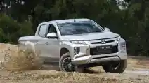  Mitsubishi Triton Penguasa Pasar Pikap yang Merambah Dunia Reli