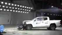  VIDEO: Crash Test Mitsubishi Triton Generasi Terbaru (ANCAP)