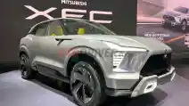  Mitsubishi Pastikan Nama Produksi Massal XFC Concept Bukan Destinator