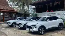  Ini Beberapa Hal Yang Bikin Mitsubishi XForce Nyaman Digunakan Plesiran