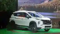  Penjualan Xpander Cross Kalahkan BR-V