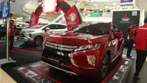  Mitsubishi Jemput Bola di Cibubur