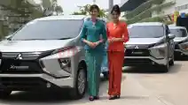  7 Fakta Mitsubishi Xpander yang Dipakai Garuda Indonesia