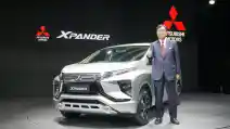  GIIAS 2017: Mitsubishi Xpander Debut Global, Termurah RP 189 Jutaan