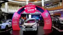  Mitsubishi Berikan Diskon dan Gratis Asuransi Untuk Pembelian Xpander di Pameran