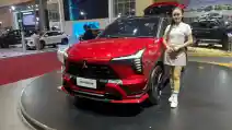  Mitsubishi Tampilkan Empat Modifikasi Menawan, Dari Pajero Sport Hingga Destinator