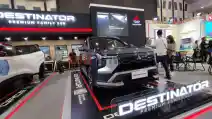  Destinator Sentuh SPK 8.000 Unit, Mitsubishi Umumkan Harga Naik 1 Oktober