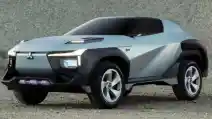  Ini Dia Desain Konsep SUV Listrik Mitsubishi Di Masa Depan