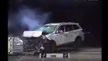  VIDEO: Crash Test Mitsubishi Outlander (ASEAN NCAP)