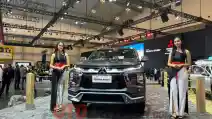  Mitsubishi Pamerkan All New Triton dan New Pajero Sport di GIIAS 2024, Ini Spesifikasinya