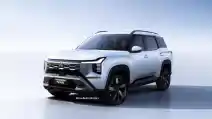  Desain Mobil Terbaik 2025 Di Jepang, Mitsubishi Destinator