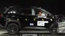 VIDEO: Crash Test Mitsubishi Destinator (ASEAN NCAP)