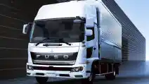 Hasil Pertama Kolaborasi Toyota dan Daimler Trucks, Medium Truck Yang Lebar