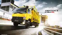  Fighter X FN 61 FSL, Calon Raja Jalanan Dari Mitsubishi Fuso