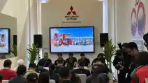  Inilah Ragam Keseruan Di Booth Mitsubishi Dalam GJAW 2025