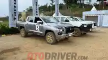  Kenal Lebih dekat Mesin Baru Mitsubishi All New Triton