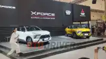  Sambut 55 Tahun di Indonesia Tahun Depan, Mitsubishi Berikan Promo Legit Di GJAW 2024